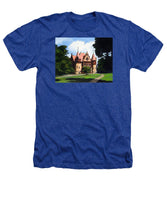 Town Hall Wellesley Massachusetts  - Heathers T-Shirt