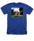 Town Hall Wellesley Massachusetts  - Heathers T-Shirt