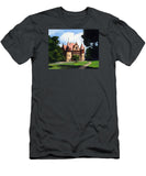 Town Hall Wellesley Massachusetts  - T-Shirt