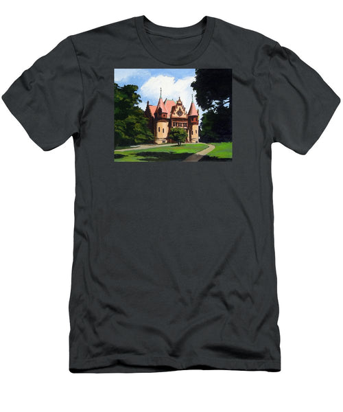 Town Hall Wellesley Massachusetts  - T-Shirt