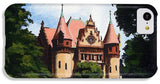 Town Hall Wellesley Massachusetts  - Phone Case