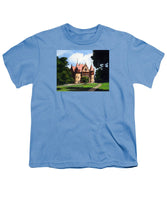 Town Hall Wellesley Massachusetts  - Youth T-Shirt