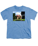 Town Hall Wellesley Massachusetts  - Youth T-Shirt