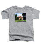 Town Hall Wellesley Massachusetts  - Toddler T-Shirt
