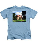 Town Hall Wellesley Massachusetts  - Kids T-Shirt