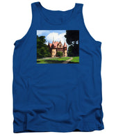 Town Hall Wellesley Massachusetts  - Tank Top