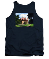 Town Hall Wellesley Massachusetts  - Tank Top