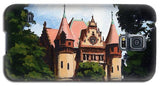 Town Hall Wellesley Massachusetts  - Phone Case