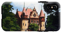Town Hall Wellesley Massachusetts  - Phone Case