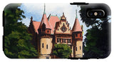 Town Hall Wellesley Massachusetts  - Phone Case
