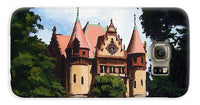 Town Hall Wellesley Massachusetts  - Phone Case