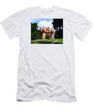 Town Hall Wellesley Massachusetts  - T-Shirt