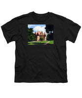 Town Hall Wellesley Massachusetts  - Youth T-Shirt