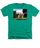 Town Hall Wellesley Massachusetts  - Heathers T-Shirt