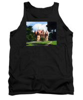 Town Hall Wellesley Massachusetts  - Tank Top