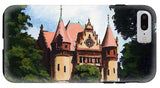 Town Hall Wellesley Massachusetts  - Phone Case