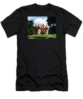 Town Hall Wellesley Massachusetts  - T-Shirt