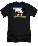 Town Hall Wellesley Massachusetts  - T-Shirt
