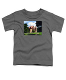 Town Hall Wellesley Massachusetts  - Toddler T-Shirt