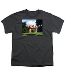 Town Hall Wellesley Massachusetts  - Youth T-Shirt