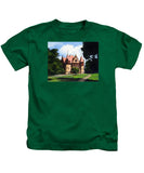 Town Hall Wellesley Massachusetts  - Kids T-Shirt