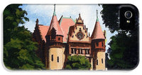Town Hall Wellesley Massachusetts  - Phone Case