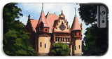 Town Hall Wellesley Massachusetts  - Phone Case