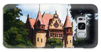 Town Hall Wellesley Massachusetts  - Phone Case
