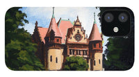 Town Hall Wellesley Massachusetts  - Phone Case