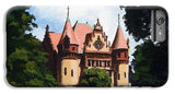Town Hall Wellesley Massachusetts  - Phone Case