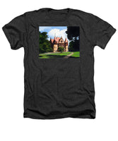Town Hall Wellesley Massachusetts  - Heathers T-Shirt