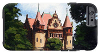 Town Hall Wellesley Massachusetts  - Phone Case