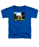 Town Hall Wellesley Massachusetts  - Toddler T-Shirt