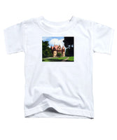 Town Hall Wellesley Massachusetts  - Toddler T-Shirt