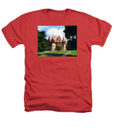 Town Hall Wellesley Massachusetts  - Heathers T-Shirt