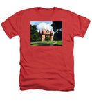 Town Hall Wellesley Massachusetts  - Heathers T-Shirt