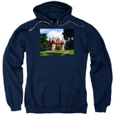 Town Hall Wellesley Massachusetts  - Sweatshirt