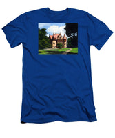 Town Hall Wellesley Massachusetts  - T-Shirt