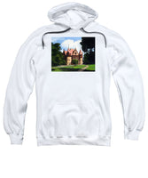 Town Hall Wellesley Massachusetts  - Sweatshirt
