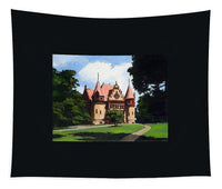 Town Hall Wellesley Massachusetts  - Tapestry