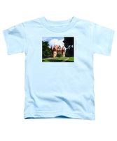 Town Hall Wellesley Massachusetts  - Toddler T-Shirt