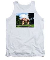 Town Hall Wellesley Massachusetts  - Tank Top