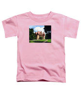 Town Hall Wellesley Massachusetts  - Toddler T-Shirt