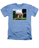 Town Hall Wellesley Massachusetts  - Heathers T-Shirt