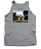 Town Hall Wellesley Massachusetts  - Tank Top