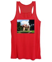 Town Hall Wellesley Massachusetts  - Women's Tank Top