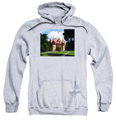 Town Hall Wellesley Massachusetts  - Sweatshirt