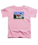 West Chop Lighthouse Martha's Vineyard Massachusetts - Toddler T-Shirt