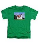 West Chop Lighthouse Martha's Vineyard Massachusetts - Toddler T-Shirt