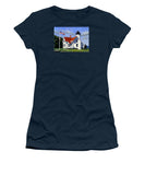 West Chop Lighthouse Martha's Vineyard Massachusetts - Women's T-Shirt
